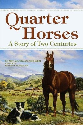 Quarter Horses - Robert Moorman Denhardt
