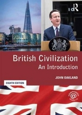 British Civilization - Oakland, John