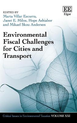 Environmental Fiscal Challenges for Cities and Transport - 