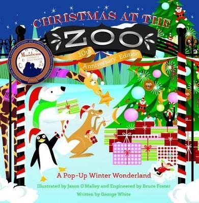 Christmas at the Zoo 10th Anniversary Edition - George White