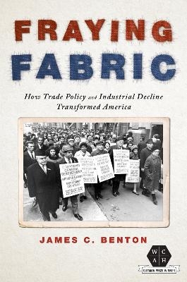 Fraying Fabric - James C. Benton