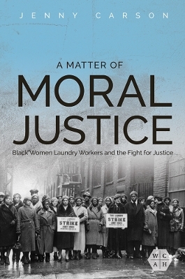 A Matter of Moral Justice - Jenny Carson