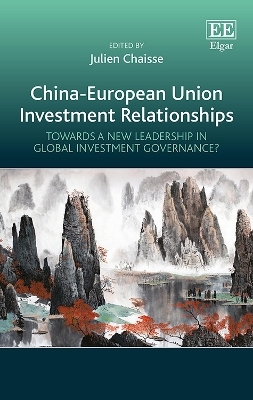China-European Union Investment Relationships - 