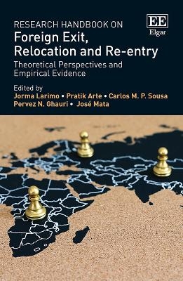 Research Handbook on Foreign Exit, Relocation and Re-entry - 