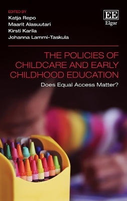 The Policies of Childcare and Early Childhood Education - 