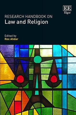 Research Handbook on Law and Religion - 