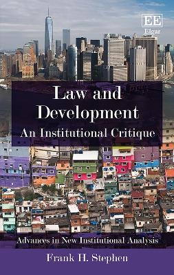 Law and Development