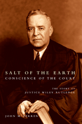 Salt of the Earth, Conscience of the Court - John M. Ferren