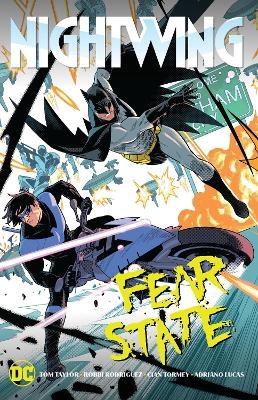 Nightwing: Fear State - Tom Taylor, Bruno Redondo