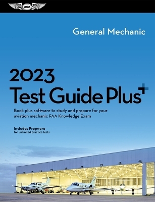 2023 General Mechanic Test Guide Plus