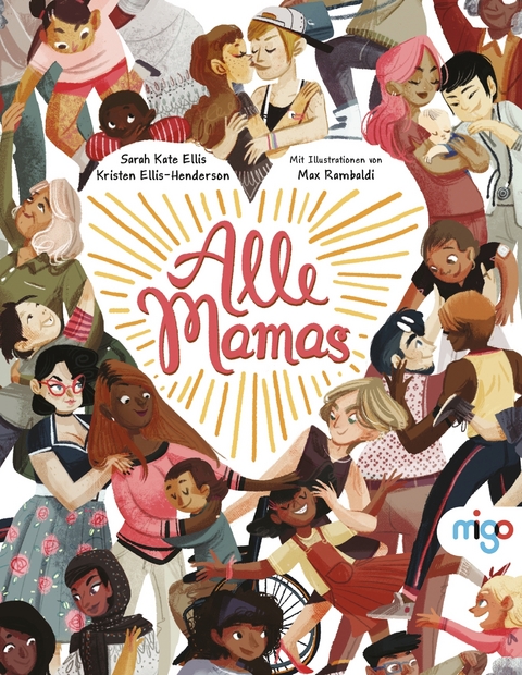 Alle Mamas - Sarah Kate Ellis, Kristen Ellis-Henderson
