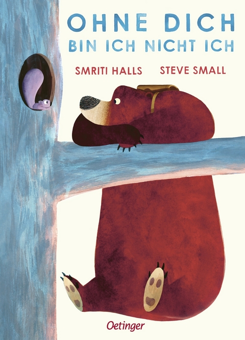 Ohne dich bin ich nicht ich - Smriti Prasadam-Halls