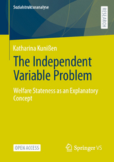 The Independent Variable Problem - Katharina Kuni&szlig;en
