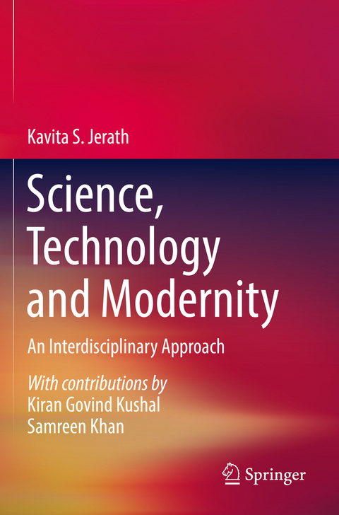 Science, Technology and Modernity - Kavita S. Jerath