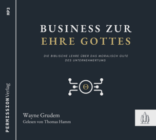 Business zur Ehre Gottes