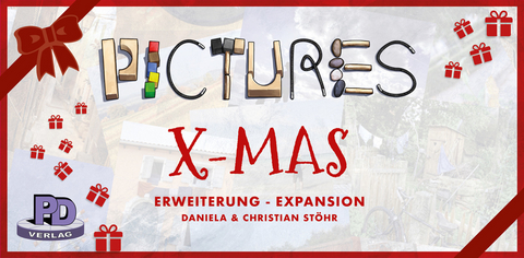 Pictures X-mas - Erweiterung - Daniela St&ouml;hr, Christian St&ouml;hr