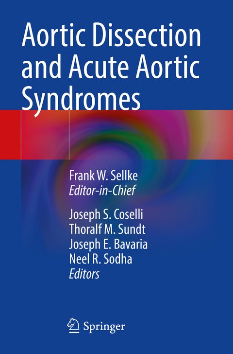 Aortic Dissection and Acute Aortic Syndromes - 