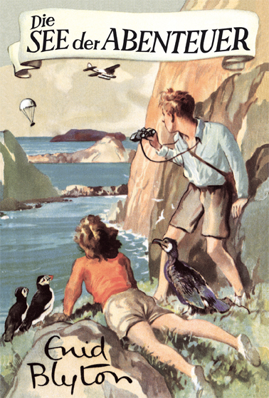 Die See der Abenteuer - Enid Blyton