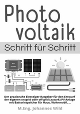 Photovoltaik | Schritt f&uuml;r Schritt - M.Eng. Johannes Wild