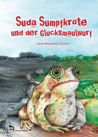 SUDA SUMPFKRÖTE UND DER GLÜCKSMAULWURF