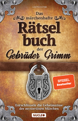 Das m&auml;rchenhafte R&auml;tselbuch der Gebr&uuml;der Grimm - Lisa Marie Bopp