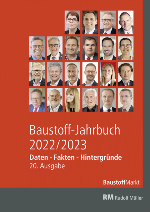 Baustoff-Jahrbuch 2022/2023 - 