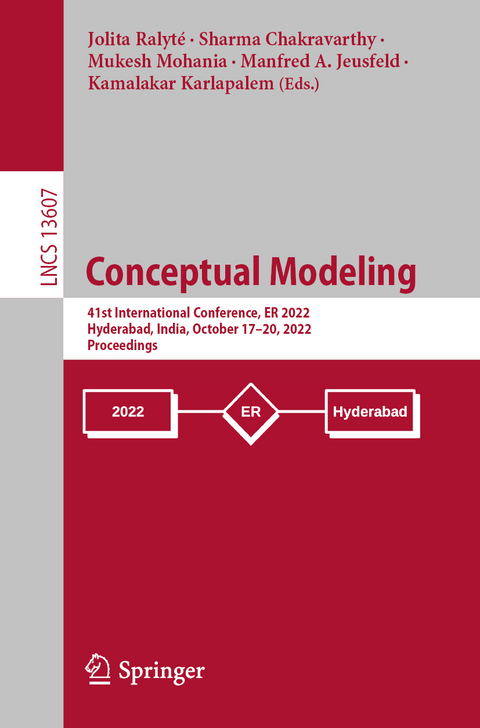 Conceptual Modeling - 