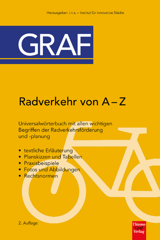 Radverkehr von A bis Z