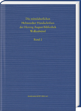 Die mittelalterlichen Helmstedter Handschriften - 