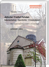 J&uuml;discher Friedhof Potsdam - Anke Gei&szlig;ler-Gr&uuml;nberg