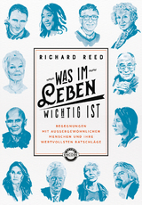 Was im Leben wichtig ist - Richard Reed