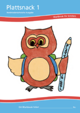 Plattsnack 1. Nordnieders&auml;chsische Ausgabe - Nele Ohlsen