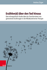 Erz&auml;hlen(d) &uuml;ber den Tod hinaus - Andrea Z&uuml;ger