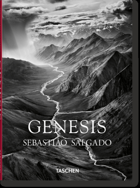 Sebasti&atilde;o Salgado. Genesis - L&eacute;lia Wanick Salgado