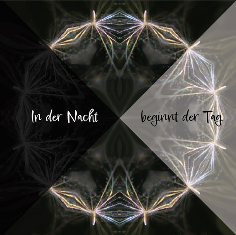 In der Nacht beginnt der Tag - Adomera Yvonne Dikomey