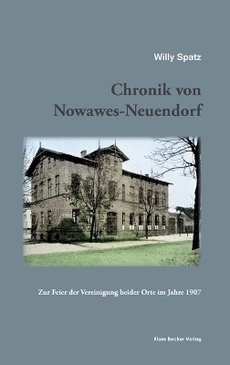 Chronik von Nowawes-Neuendorf - Willy Spatz