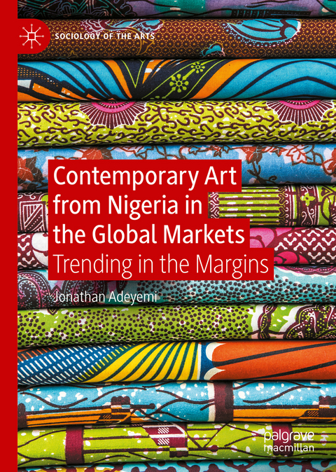Contemporary Art from Nigeria in the Global Markets - Jonathan Adeyemi
