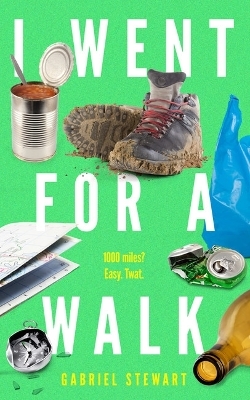 I Went for a Walk - Gabriel Stewart