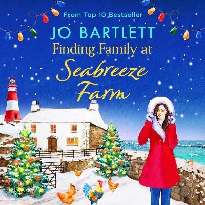 Finding Family at Seabreeze Farm - Jo Bartlett