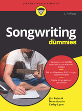 Songwriting f&uuml;r Dummies - Jim Peterik, CATHY LYNN