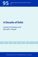 A Decade of Debt - Carmen Reinhart, Kenneth Rogoff