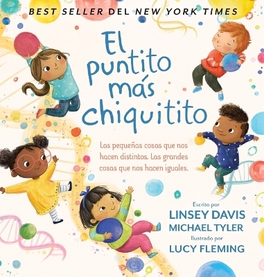 El puntito m&aacute;s chiquitito - Linsey Davis