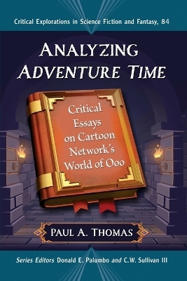 Analyzing Adventure Time - 