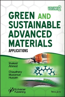 Green and Sustainable Advanced Materials; Volume 2  – Applications