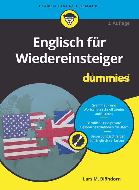Englisch f&uuml;r Wiedereinsteiger f&uuml;r Dummies - Lars M. Bl&ouml;hdorn