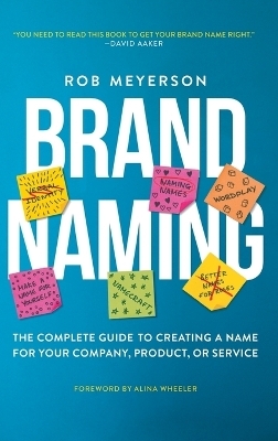 Brand Naming - Rob Meyerson