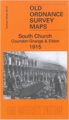 South Church, Coundon Grange & Eldon 1915