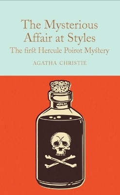 The Mysterious Affair at Styles - Agatha Christie