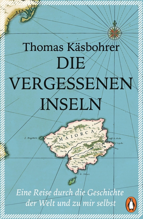 Die vergessenen Inseln - Thomas K&auml;sbohrer