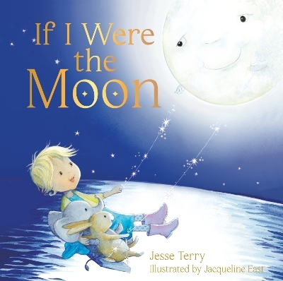 If I Were the Moon - Jesse Terry